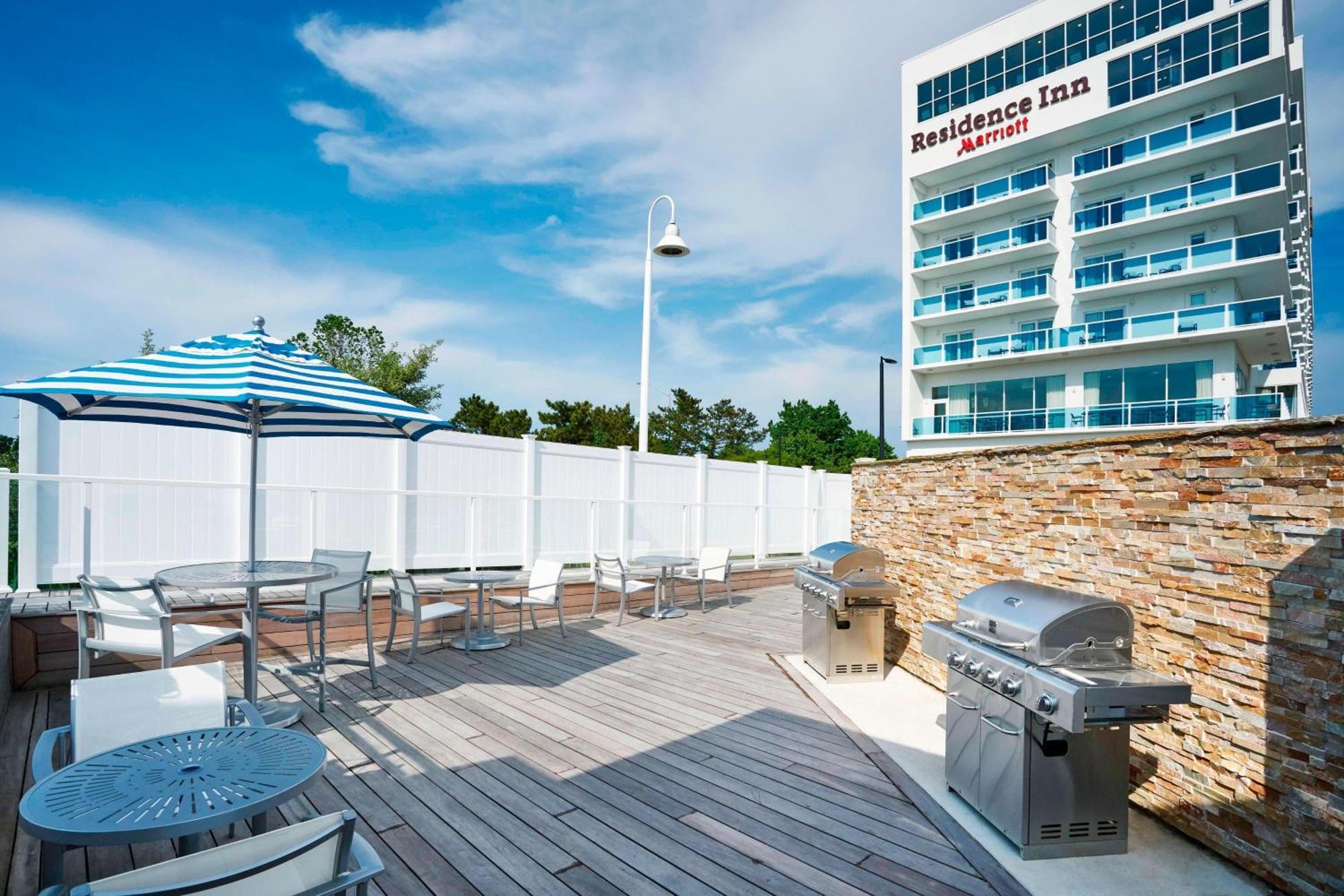 Residence Inn By Marriott Ocean City Exterior foto