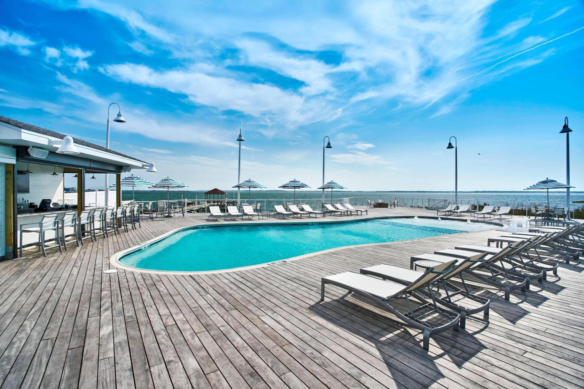 Residence Inn By Marriott Ocean City Exterior foto